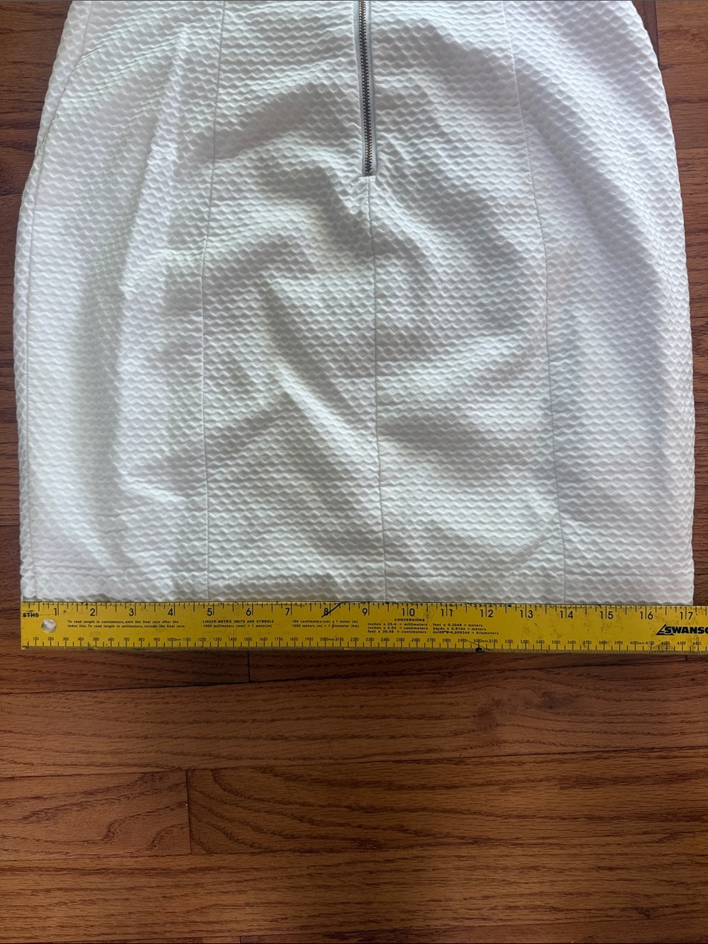Lilly Pulitzer white strapless dress size XS - Picture 11 of 12